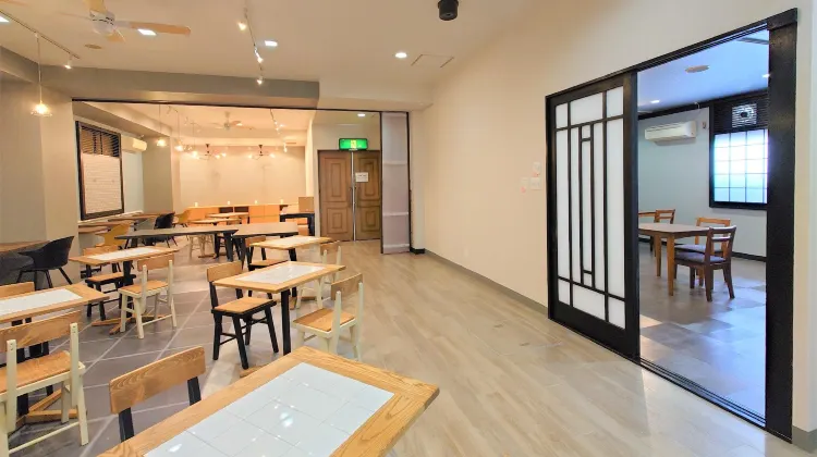 ホテルエリアワン大分 食事・レストラン