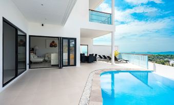 2 Bed Seaview Villa A2