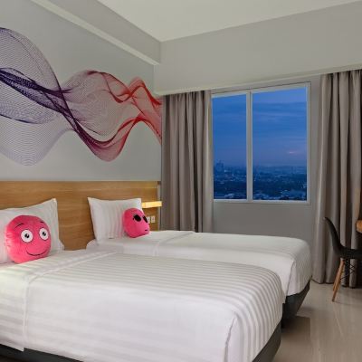 Bilik Standard Kupon favehotel Karawang