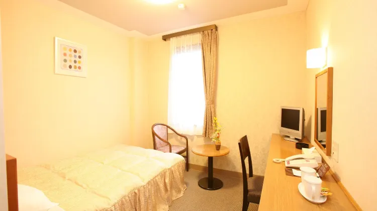 ホテルパールシティ八戸 部屋