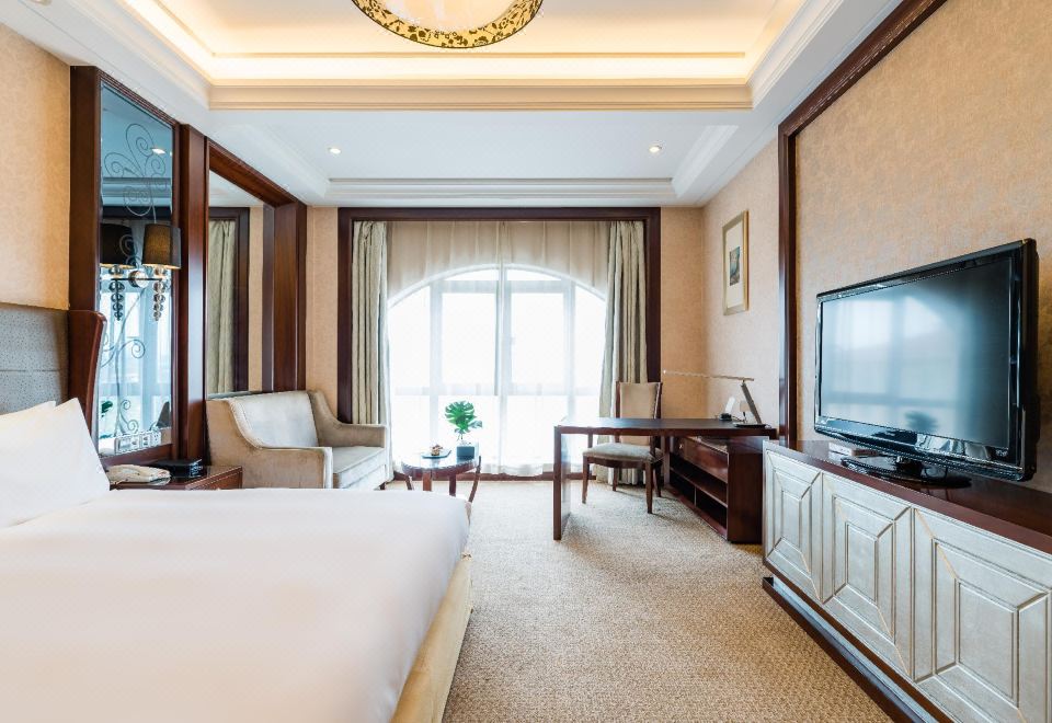 S&N Grand Hotel ChaohuYuanzhouge Executive Double Bed Room