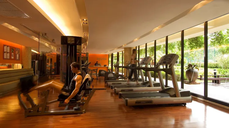 ヒルトン プーケット アルカディア リゾート & スパ 施設