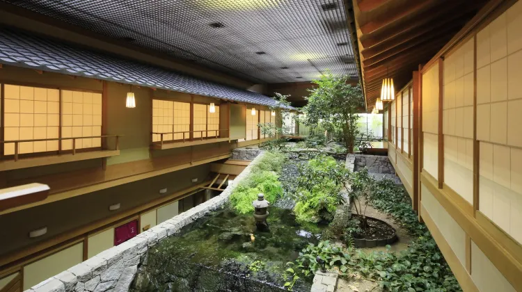 上諏訪温泉 浜の湯 外観