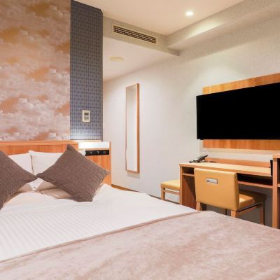 標準雙人床房-禁煙 ART青森酒店優惠