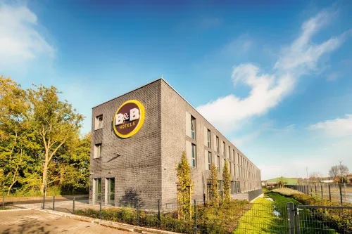 B&B HOTEL Cuxhaven 