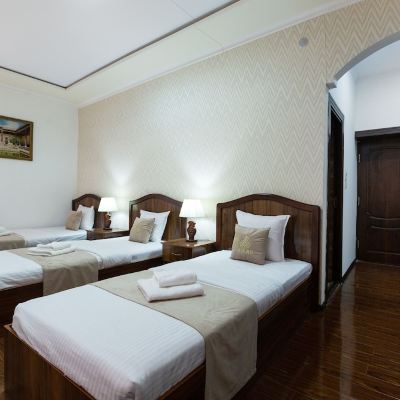 Triple Room With Bathroom Hotel Atlas Promo Code