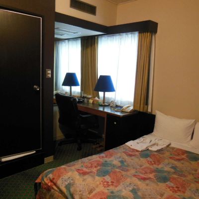 ダブルルーム(浴室) 新宿ホテルパークイン クーポン