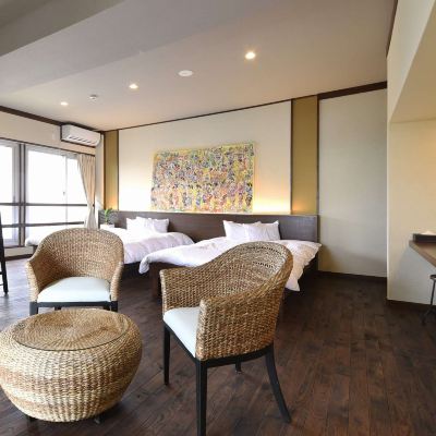 デラックス, コーナーツイン 浴槽, オーシャンビュー 伊良湖ホテル＆リゾート クーポン