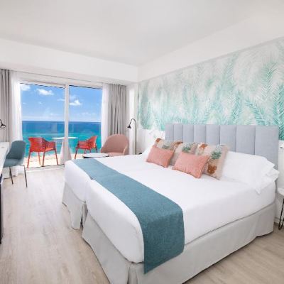 Double Or Twin Double Deluxe Beach View Hotel Cristina by Tigotan Las Palmas Promo Code