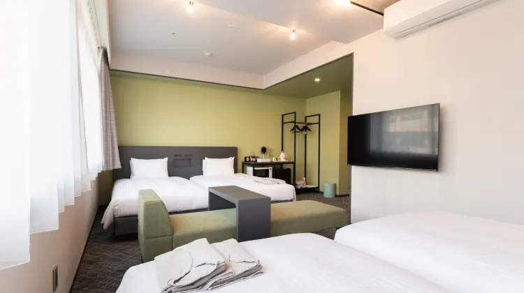 ホテルカクテルステイナハ 部屋