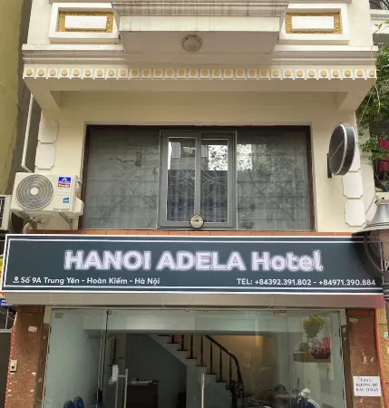 Hanoi Adela Hotel