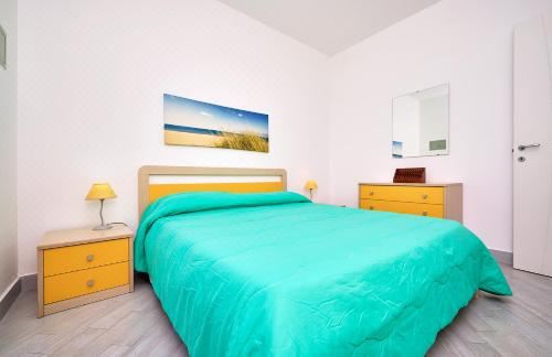 带私人花园的公寓