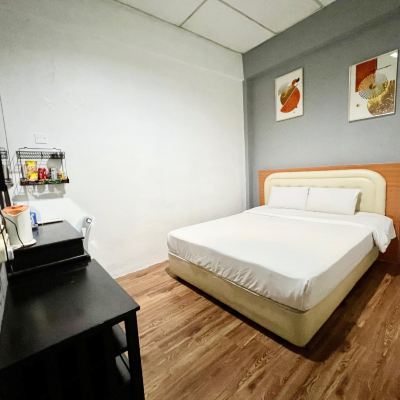 Bilik Double Kupon Sp Golden Star Hotel