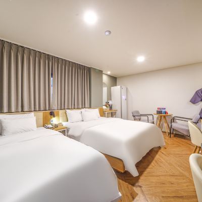 Premium Twin With Whirlpool ( For 2 People ) Cheongju Shiri 쿠폰