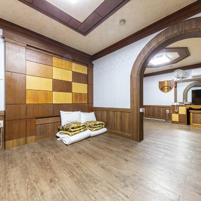 2 베드룸 2 온돌 특별룸, 욕실 2개 파인모텔 대천 해수욕장 쿠폰