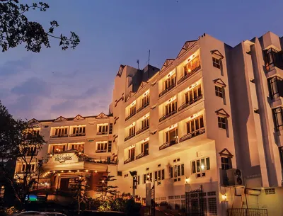 Hotel Polo Towers Shillong Hôtels à : 