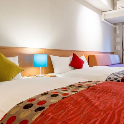 Twin Room With Terrace RESI STAY THE KYOTO Promo Code