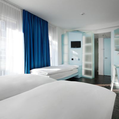 Triple Room Hotel Cristal Design Geneva Promo Code