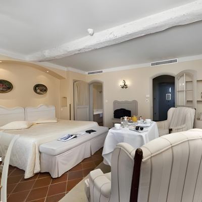 Deluxe Suite La Bastide Saint Antoine Promo Code