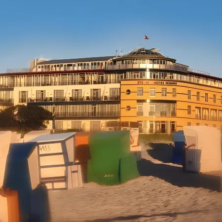 Strand-Hotel Hübner