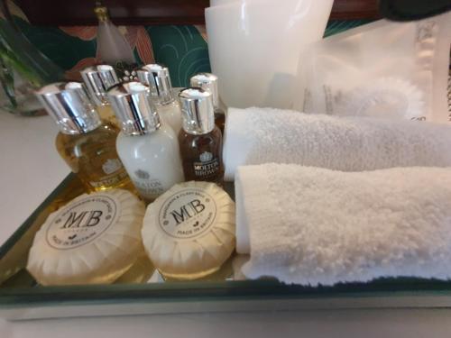 双人房（带独立浴室）