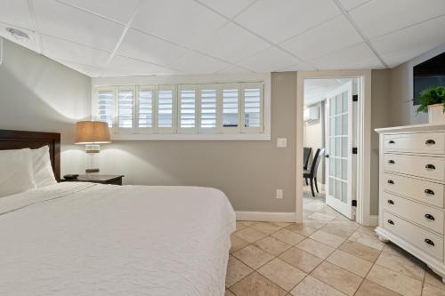 带楼梯的1卧室套房