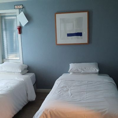 트윈룸 리스텔 호텔 용인 쿠폰