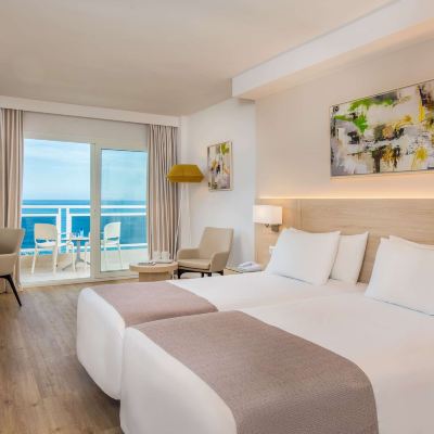 Premium Room With Frontal Sea View Hotel Las Arenas Affiliated by Meliá Promo Code