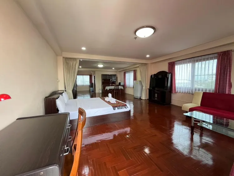 ห้องดีลักซ์สตูดิโอ