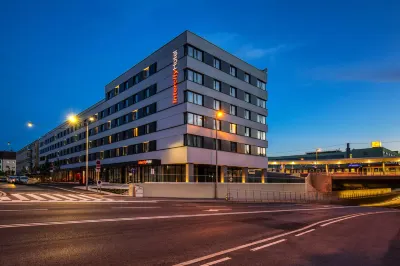 IntercityHotel Graz Hotel di 