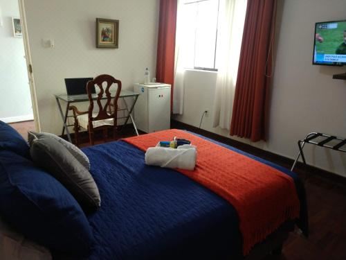 豪华双人房带浴室