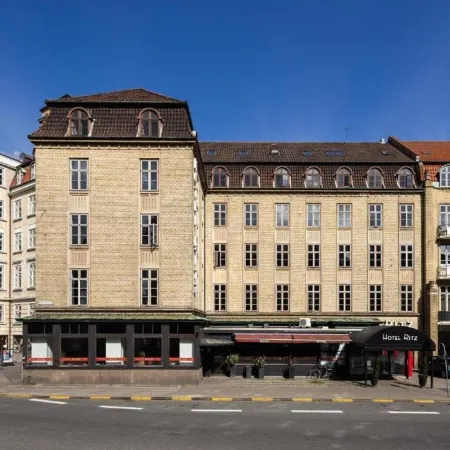 Milling Hotel Ritz Aarhus City