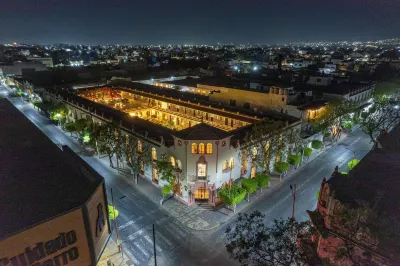 Gran Hotel Mexico by Solaris Hoteles en 