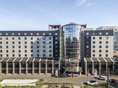 Maritim Hotel Magdeburg Ξενοδοχεία στην πόλη 