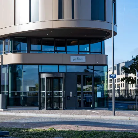 Radisson Hotel Reims Отели в г. Реймс