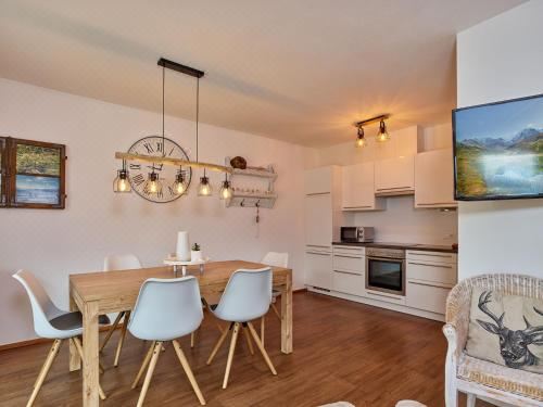 两卧室公寓 - 带露台