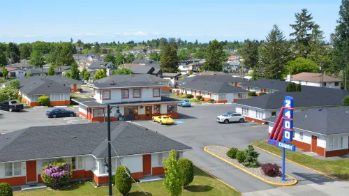 2400 Motel, Vancouver