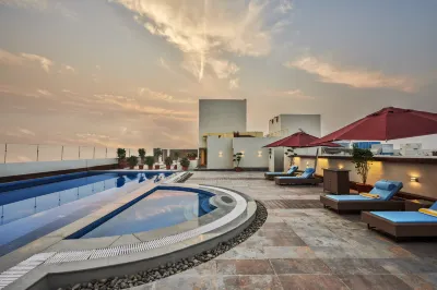 Hilton Garden Inn Lucknow Hotels in 