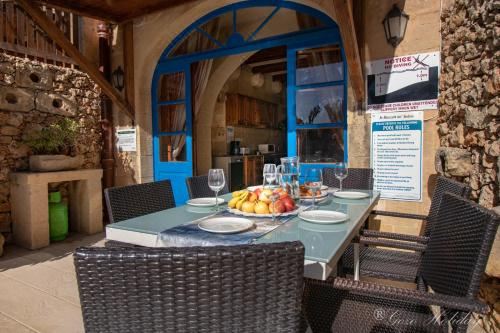 Hotel Ta' Salvu Holiday Home, Dining, Restaurant