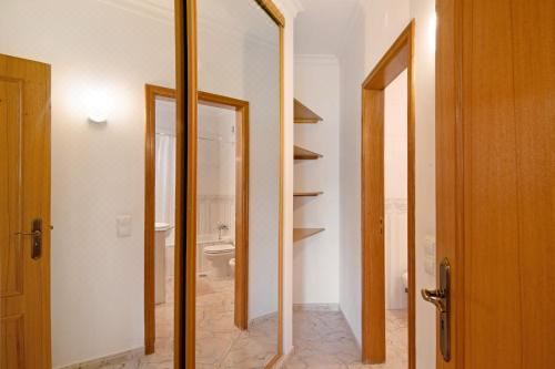 高级两卧室公寓