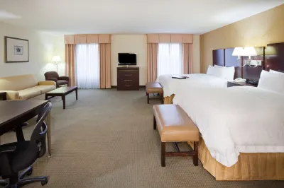 Hampton Inn & Suites Lino Lakes Hotel a 