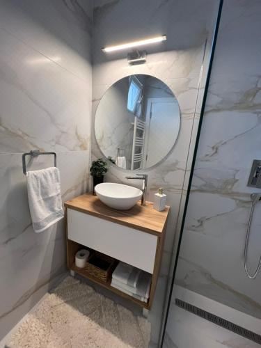 Centar NS2 One-Bedroom Apartment