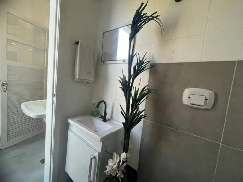 Excelente Apartamento na PrainhaTwo-Bedroom Apartment