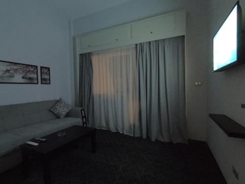 套房（带阳台）