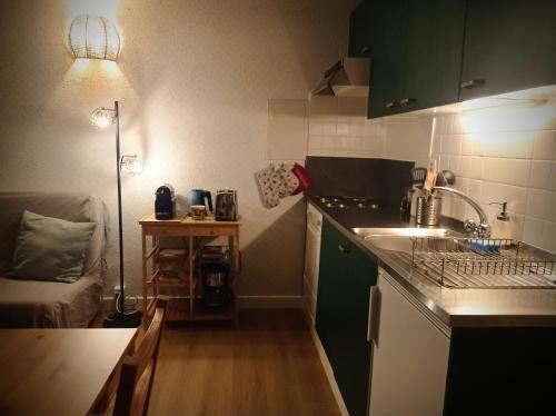 开放式客房， 山景