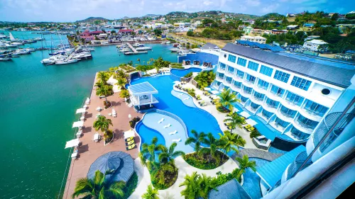 The Harbor Club St. Lucia, Curio Collecton by Hilton