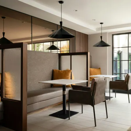 Courtyard by Marriott Los Angeles Pasadena Old Town Отели в г. Пасадина