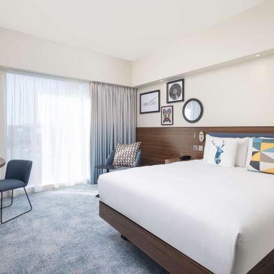 Queen Room Hampton by Hilton London Gatwick Airport Promo Code