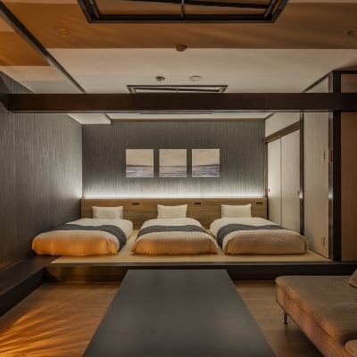 和洋折衷スタイルマウンテンビュールーム(禁煙) Onsen-Ryokan AWA Nishi-izu クーポン
