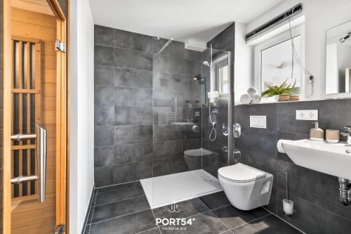 高级公寓（带桑拿浴室）